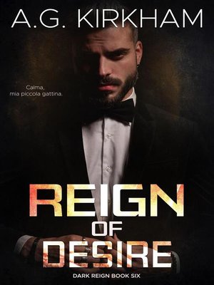cover image of Reign of Desire